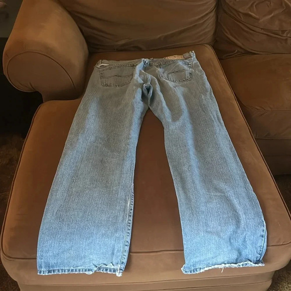 Vintage Lucky Brand distressed jeans - Picture 10 of 10